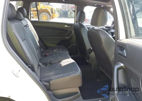 2023 Volkswagen Tiguan 2.0T Se R-Line Black из США, поврежденный, VIN 3VV8B7AX6PM108990